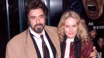 El legendario actor de Hollywood