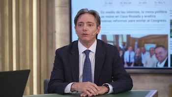 Christian Asinelli, vicepresidente de CAF: “Por tener los recursos no quiere decir que vamos a ser ricos”