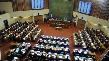 La Cámara de Diputados chilena