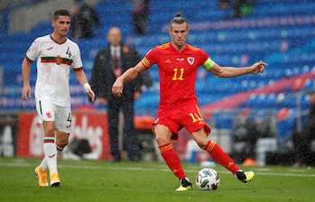 Gareth Bale formó parte de la última convocatoria de Gales (Reuters)