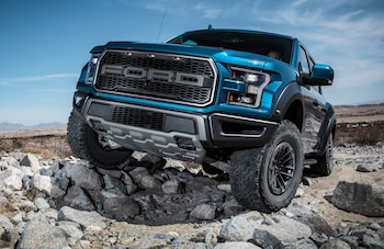 01/01/1970 Ford F-150 Raptor
POLITICA EUROPA ESPAÑA ECONOMIA
FORD