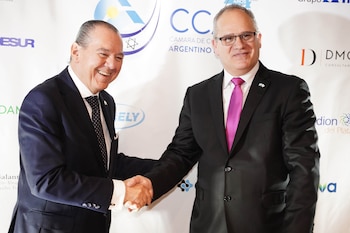 El presidente de la Cámara