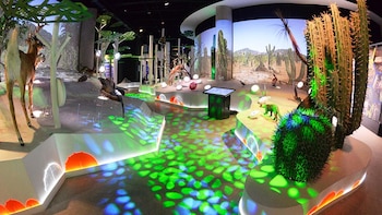 El Pabellón Nacional de la