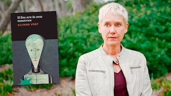 Muertos, inundaciones y cosas raras: la infancia que Silvana Vogt convirtió en literatura