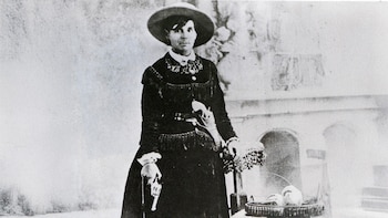 Myra Maybelle “Belle” Shirley