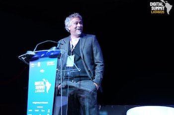 El fundador de CCLatam, Karim