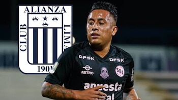Christian Cueva, centrado en el Alianza Lima vs Sport Boys por Torneo Clausura de Liga 1 2026: “Estoy bien, pero la decisión es del entrenador”