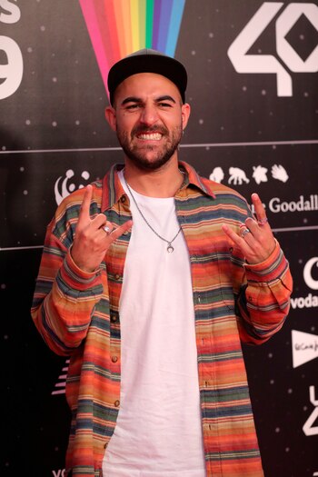 El m�sico y compositor Nil