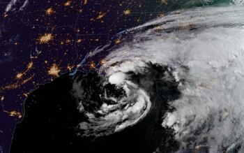 (Foto: Centro Nacional de Huracanes)