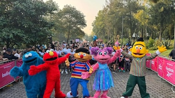 Carrera Elmo 2026 en CDMX: fecha, ruta y cómo inscribirte