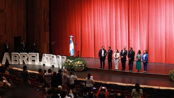 El presidente Arévalo inauguró el encuentro Abrelatam con Datos y anunció que la Estrategia Nacional de Datos Abiertos comenzará a aplicarse en 2027
