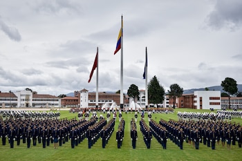 El Ejército de Colombia tiene 9.180 oficiales frente a una planta autorizada de 10.923, con una cobertura del 84% y 1.743 vacantes - crédito Cristian Bayona/Colprensa