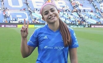 Jana Gutiérrez (FOTO: @jana_gutierrez_)