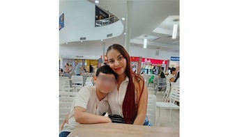 La Policía Nacional encontró los cuerpos con signos de violencia en el segundo piso de una vivienda del barrio San Antonio, al mediodía - crédito Baudilio Peña López/Facebook