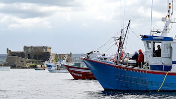 El pacto pesquero de la