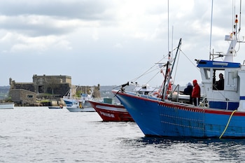 La Unión Europea cerró en