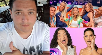 Samuel Suárez se pronuncia sobre guerra entre América Hoy con Mande quien Mande.