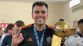 La FIFA lo comunicó a