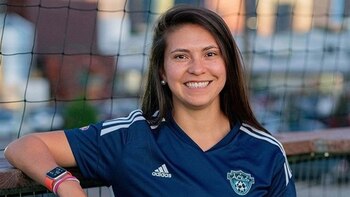 Natalia Ariza, la referente de