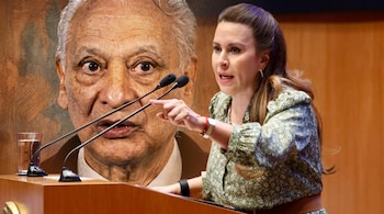Carolina Viggiano acusó presunta negligencia durante la gestión de Víctor Rodríguez Padilla al frente de Pemex y señaló daños ambientales por derrames de hidrocarburos.