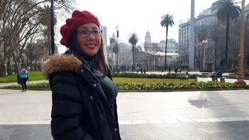 La mujer tenía 35 años