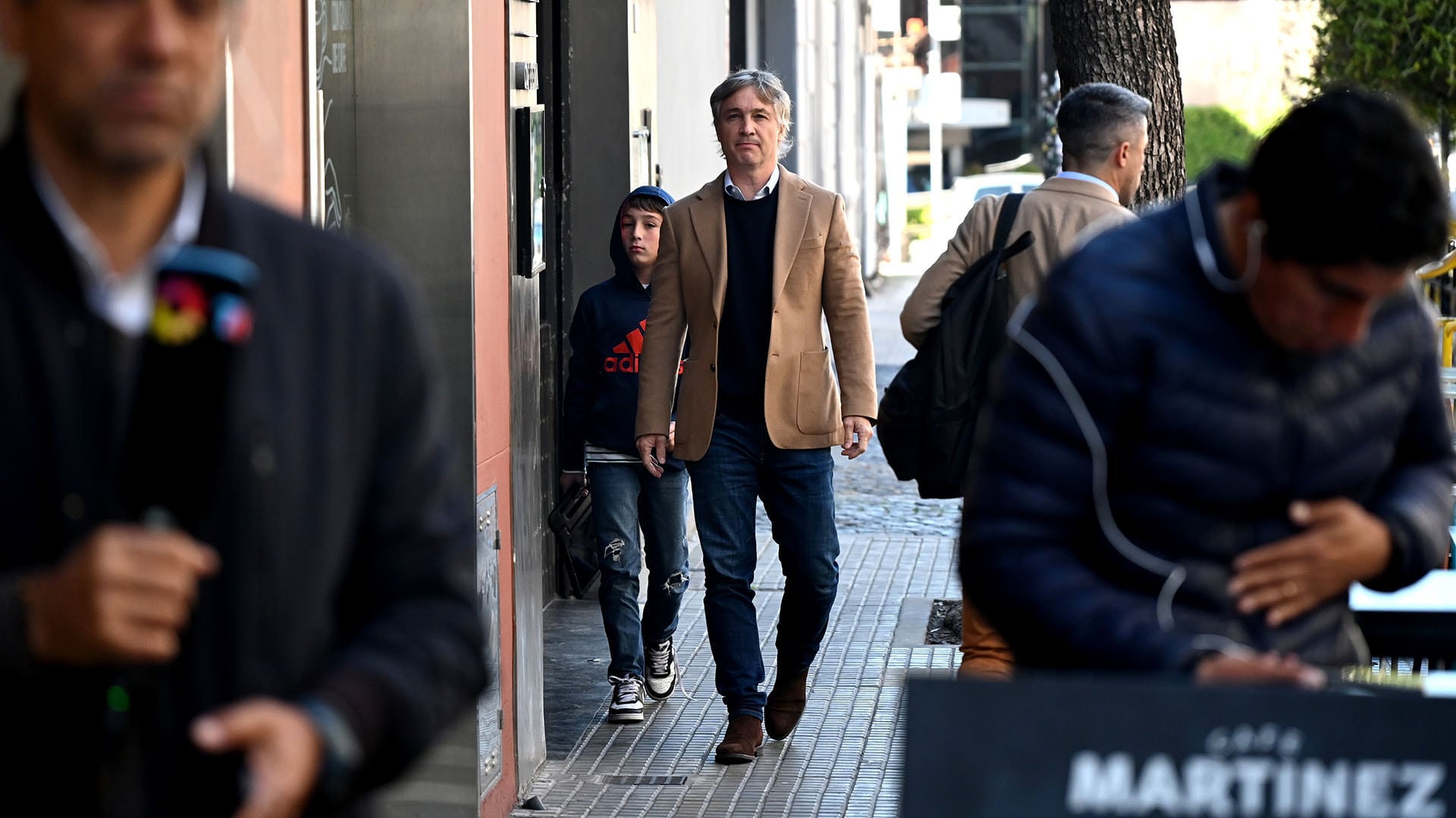 Fernando De Andreis, nuevo secretario general del PRO (RS Fotos)