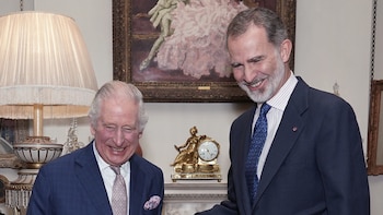 El viaje del rey Carlos III a España que podría cambiarlo todo: del posible debut con tiara de la princesa Leonor al refuerzo de su relación con Felipe VI