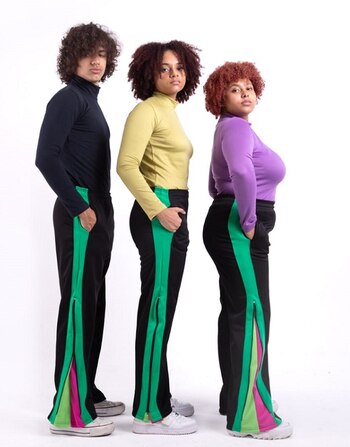 “Creo que llegué en un