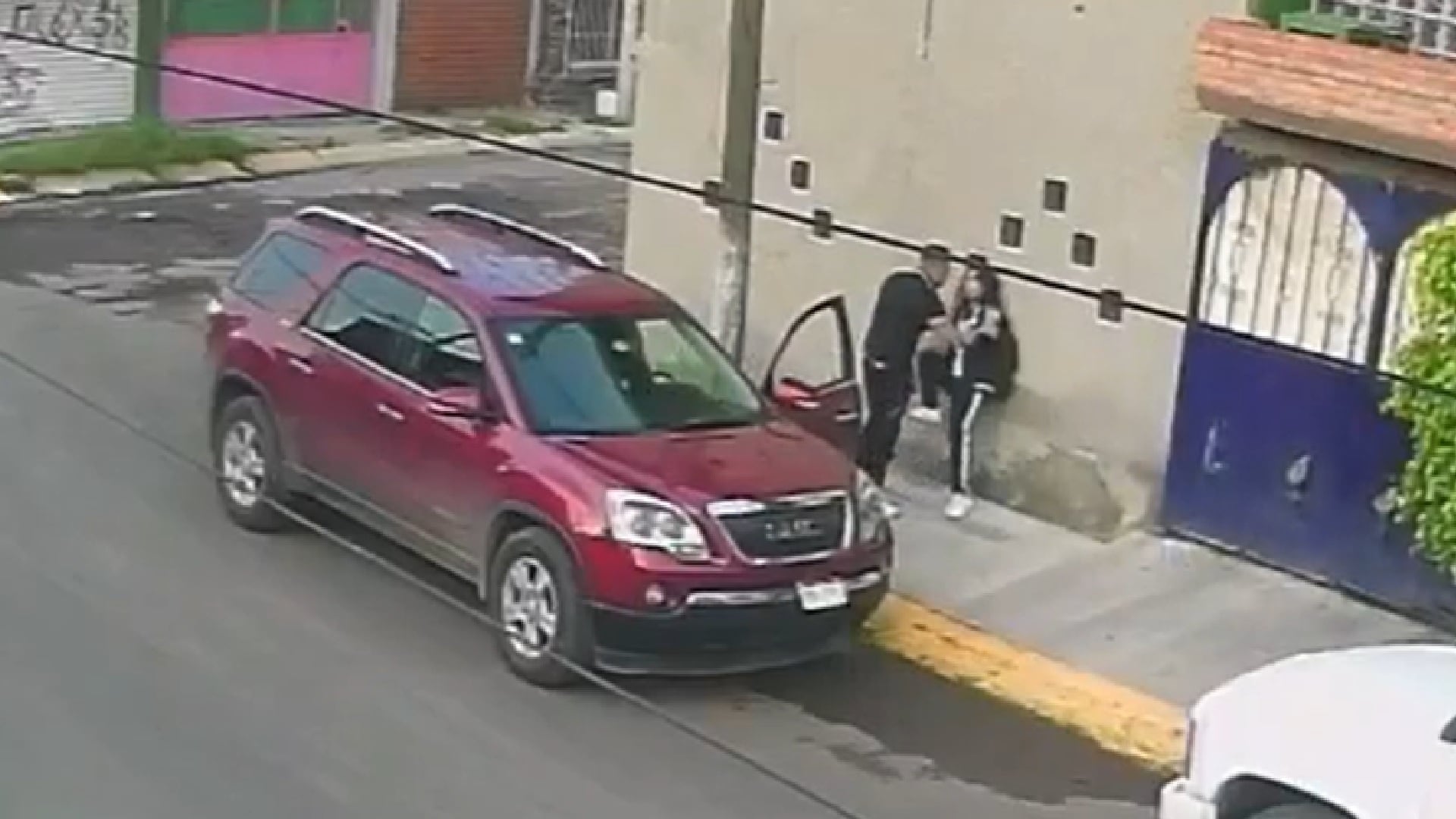 Acoso menor de edad Ecatepec Edomex (especia)