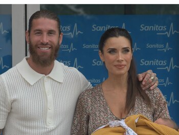 28/07/2020 Pilar Rubio y Sergio