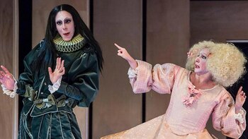 La obra se presenta en