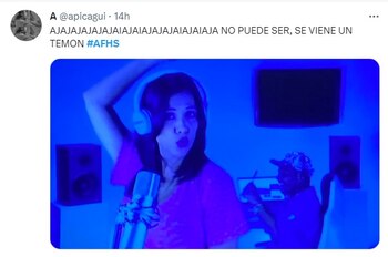 Usuarios se emocionan al ver