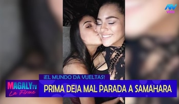 (Captura: Magaly TV La Firme)