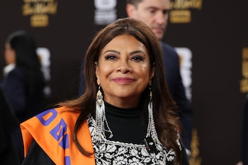 La jefa de Gobierno de