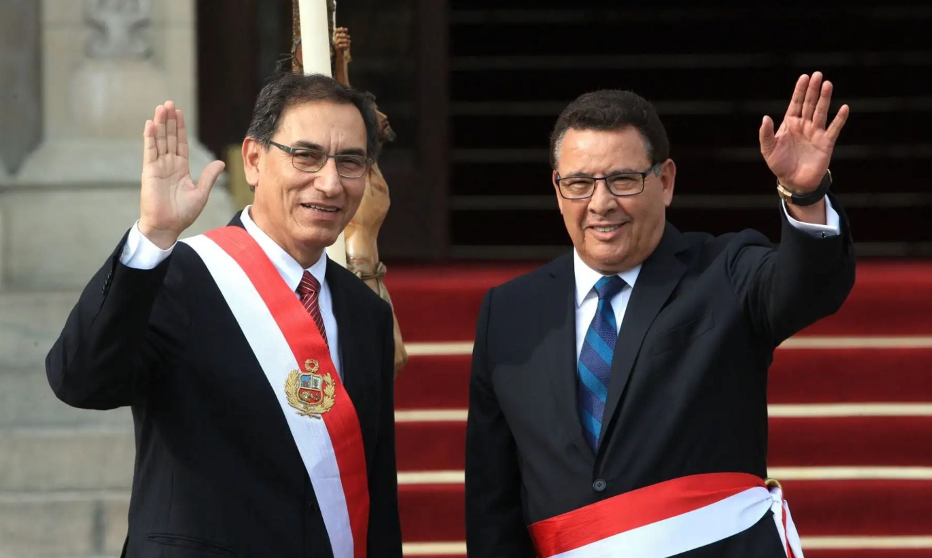 Militar de extensa trayectoria, José Huerta dedicó su carrera al servicio de las Fuerzas Armadas y al fortalecimiento de la seguridad del país. (Andina)