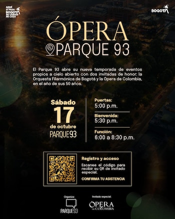 Ópera al Parque 93