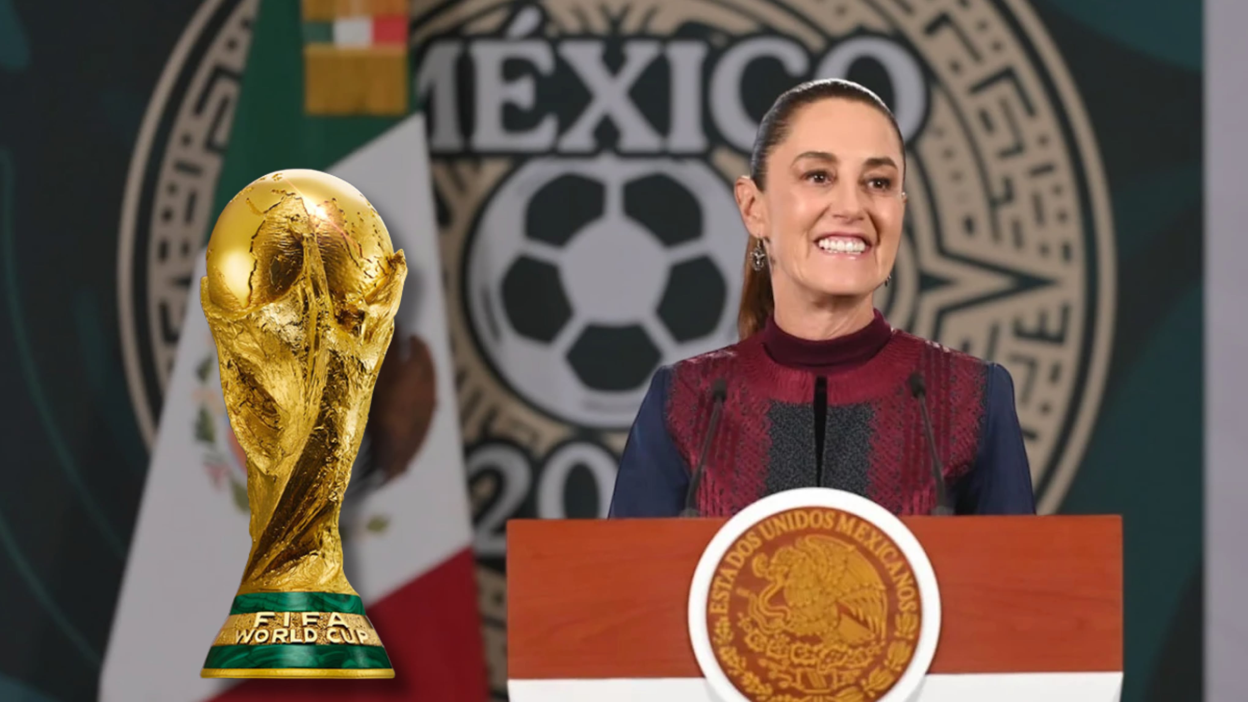 La mandataria hizo énfasis en la importancia de mantener canales abiertos con la ciudadanía y garantizar un entorno seguro mientras se vive la emoción futbolera.