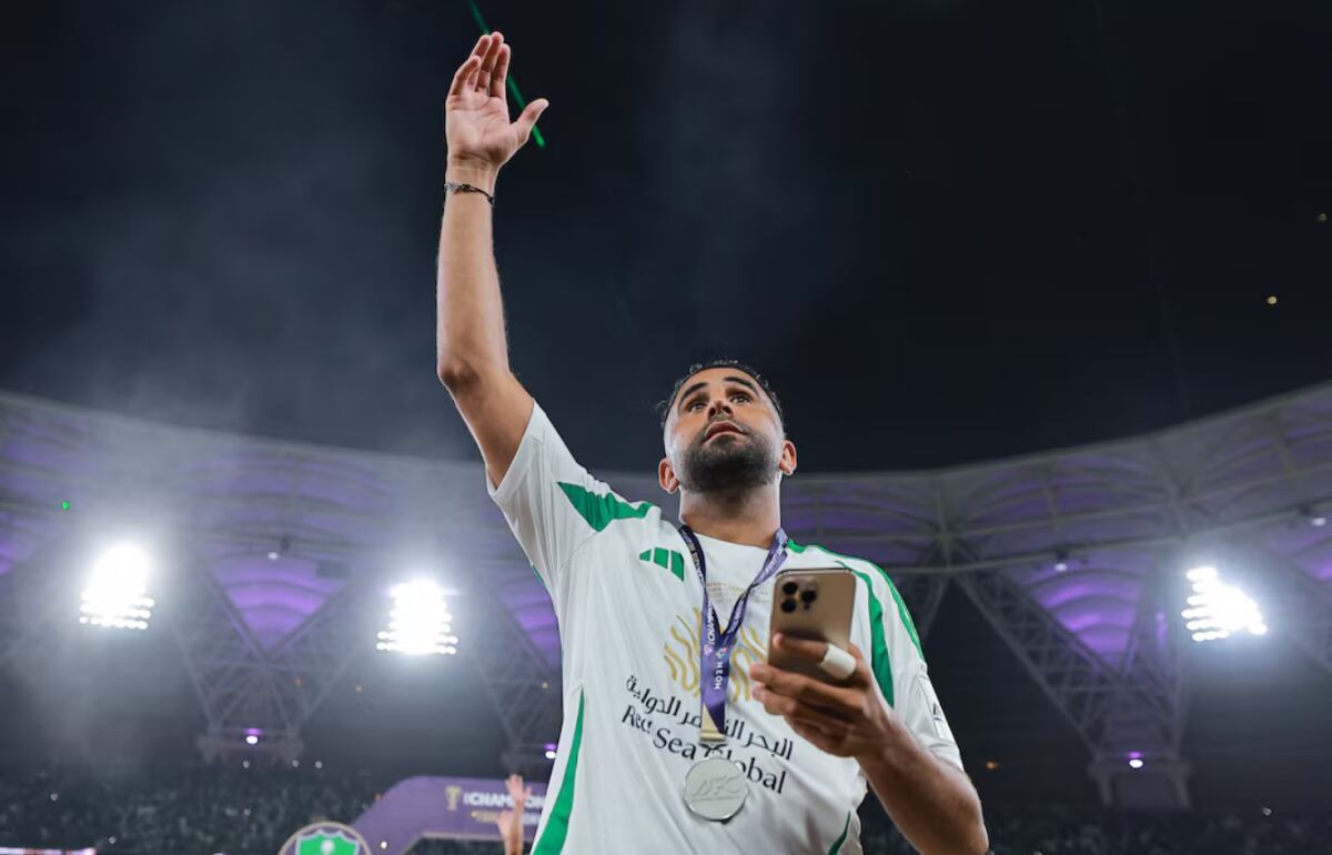 El extremo de 34 años es el capitán y principal estandarte del equipo africano - crédito Reuters