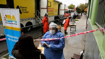 Coronavirus: “Se vienen las semanas