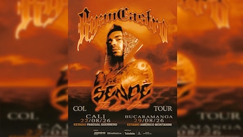 Ryan Castro confirmó dos nuevas fechas de su gira de conciertos en Colombia: Cali y Bucaramanga, las elegidas