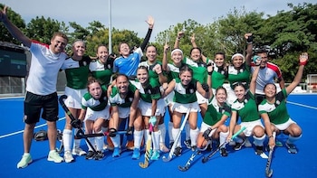 Selección Mexicana Femenil de Hockey sobre Césped debuta con victoria en los Juegos Centroamericanos y del Caribe 2026