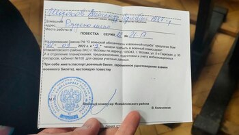 Los detenidos por protestar contra