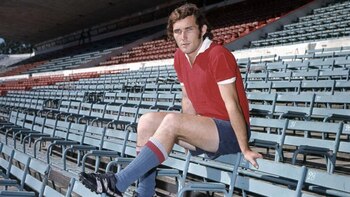 Semenewicz ganó 10 títulos en