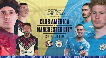 América de Pedro Aquino jugará