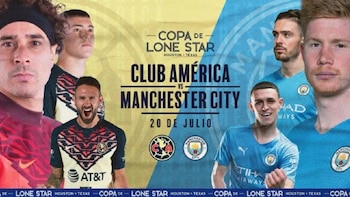 América de Pedro Aquino jugará