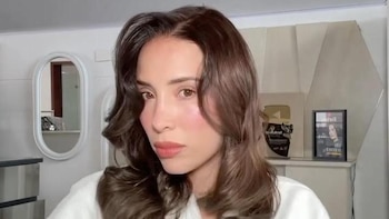 Luisa Fernanda W ya está en modo novia y viajó a Barranquilla para probarse su vestido para la boda con Pipe Bueno
