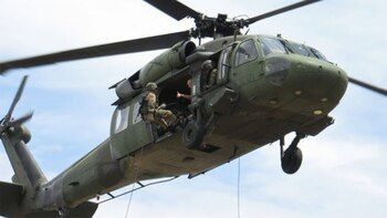 Tragedia en La Libertad: Teniente