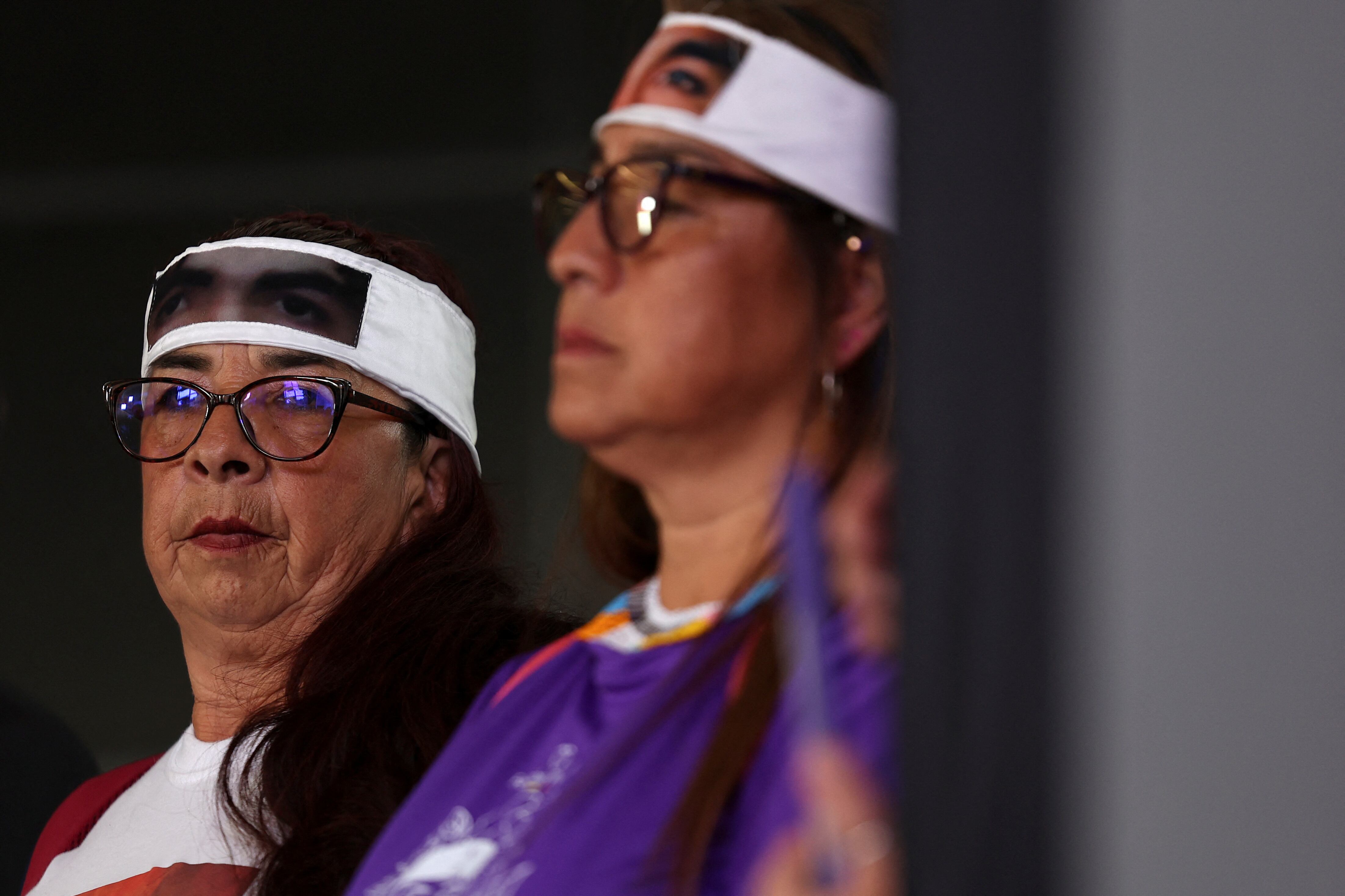 Más de 6.000 personas fueron víctimas de ejecuciones extrajudiciales en Colombia - crédito Luisa González/Reuters