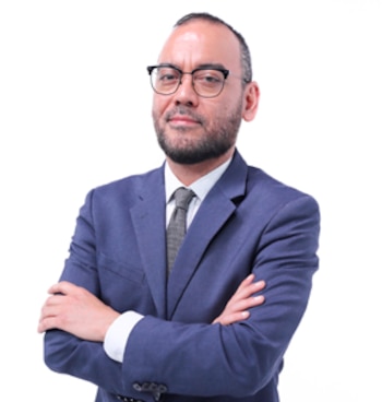 Roberto Carlos Félix López llega a la Secretaría Ejecutiva con amplia experiencia electoral.