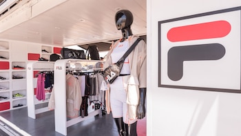 (Crédito: prensa Fila)